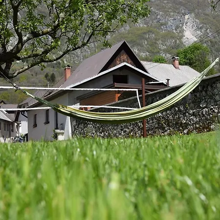 Mrakic Apartman Bovec