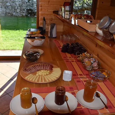 Mrakic Lägenhet Bovec