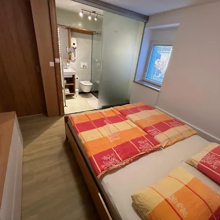 Apartman Mrakic Bovec