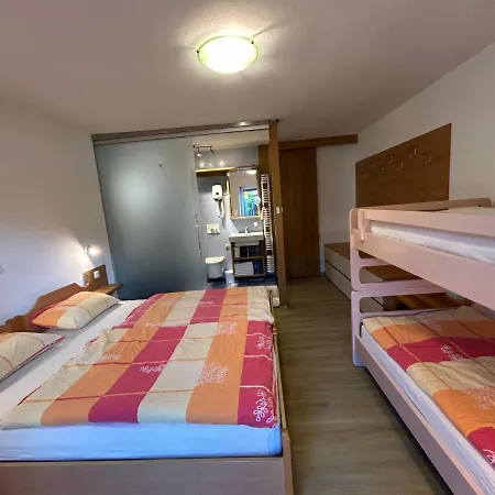 Mrakic Lägenhet Bovec