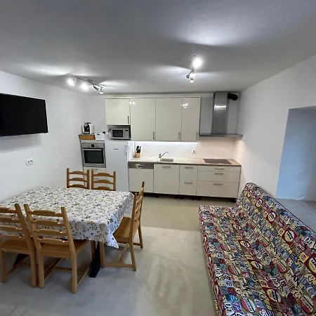 Mrakic Apartman Bovec