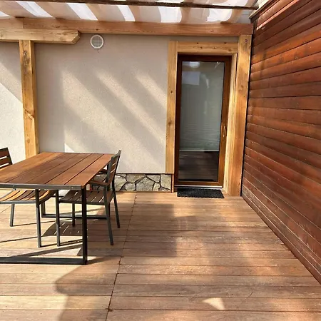 Apartman Mrakic Bovec