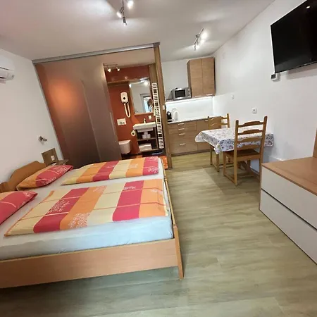 Mrakic Apartman Bovec