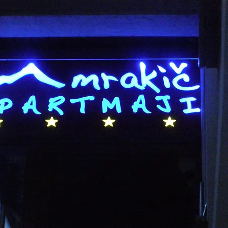 Appartamento Mrakic