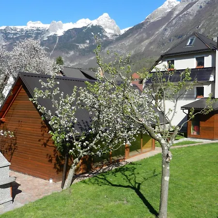 Apartmán Mrakic *