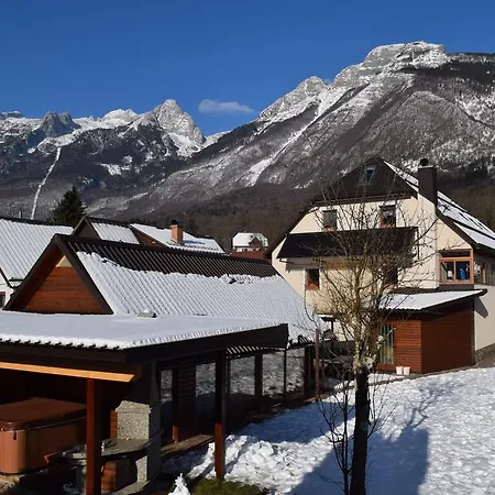 Mrakic Appartamento Bovec