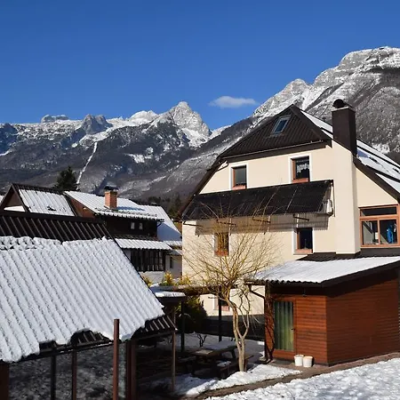 Mrakic Appartamento Bovec