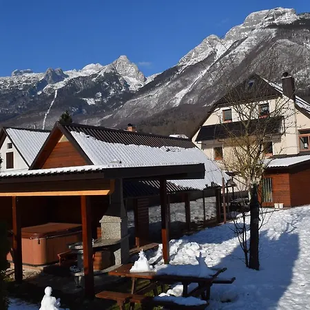 Appartamento Mrakic Bovec