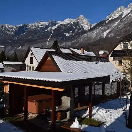 Appartamento Mrakic Bovec