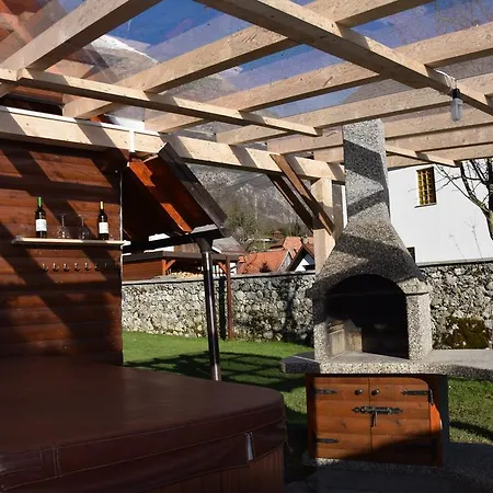 Appartamento Mrakic Bovec