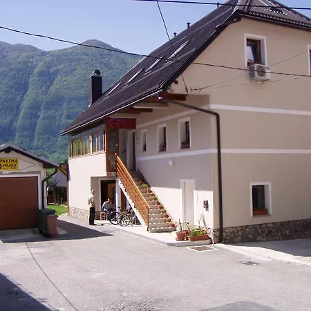 Lägenhet Mrakic Bovec