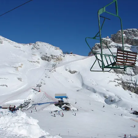 Mrakic Lägenhet Bovec