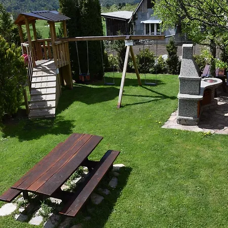 Apartmán Mrakic