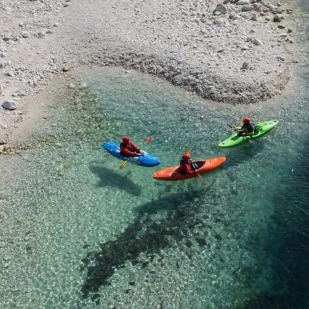 Mrakic Apartmán Bovec