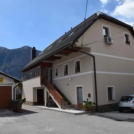 Appartamento Mrakic Bovec