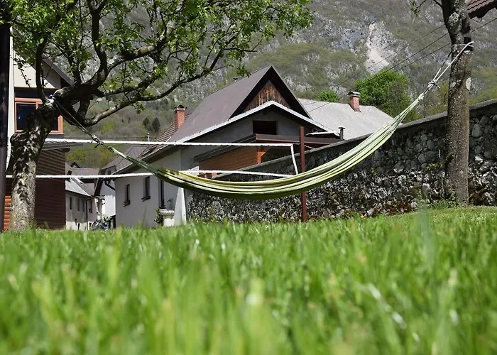 Mrakic Apartment Bovec