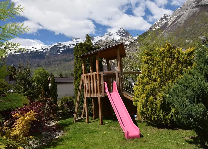 Apartment Mrakic Bovec