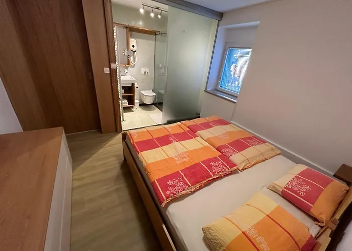 Apartment Mrakic Bovec