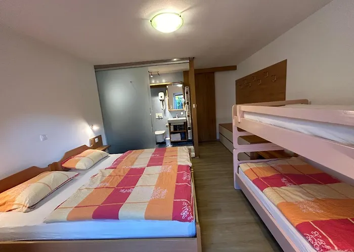 Mrakic Apartment Bovec