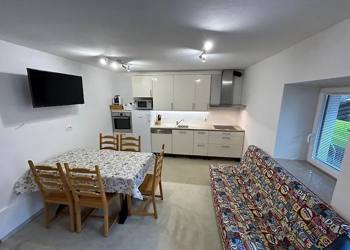 Mrakic Apartment Bovec