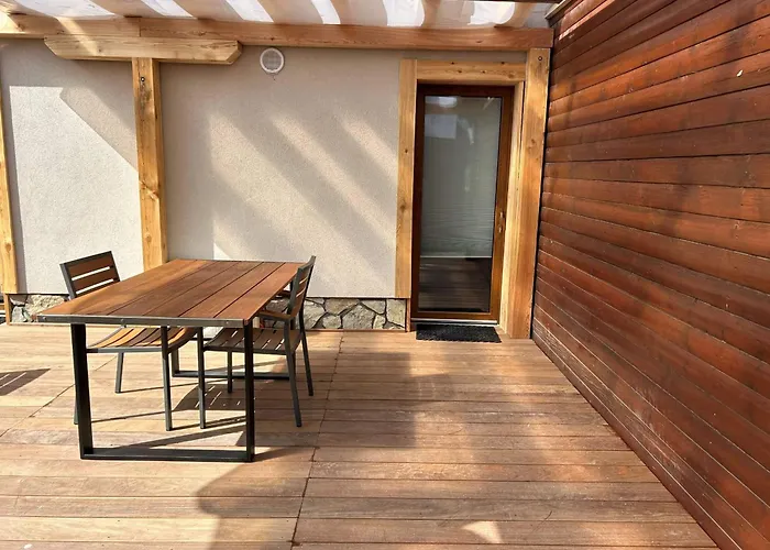 Apartment Mrakic Bovec