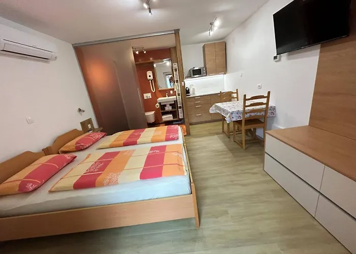 Mrakic Apartment Bovec