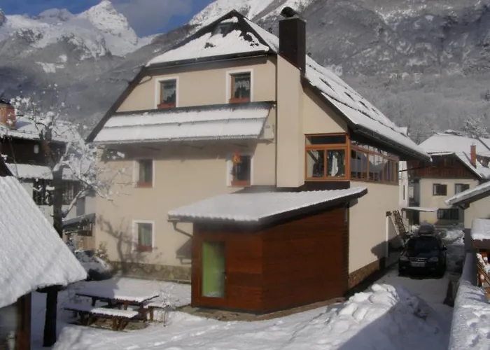 Apartment Mrakic Bovec