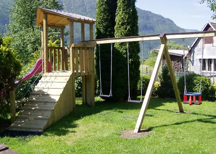 Apartment Mrakic Bovec