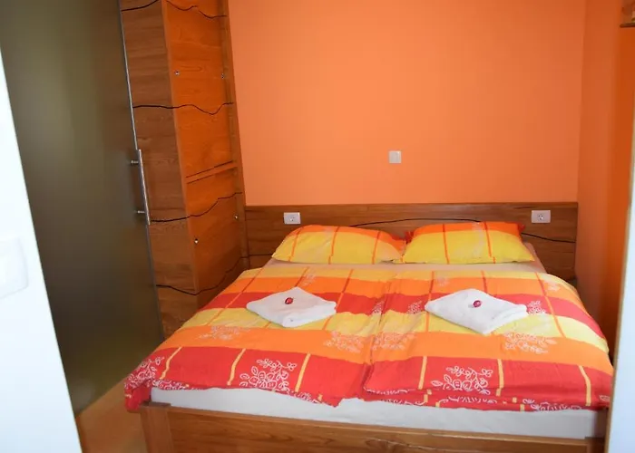 Mrakic Apartment Bovec