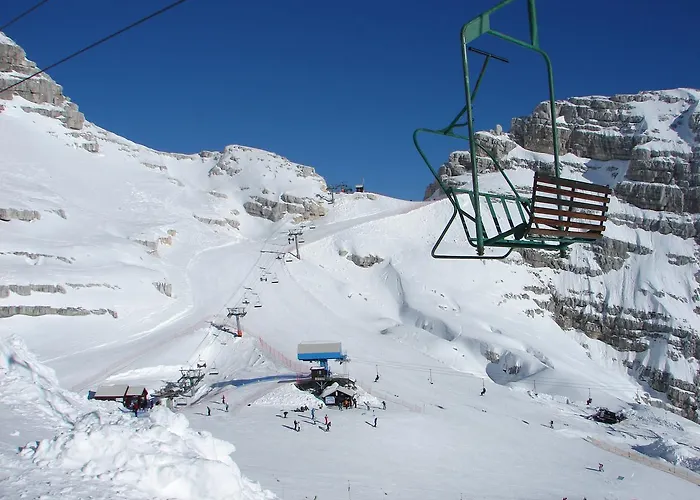 Mrakic Apartment Bovec