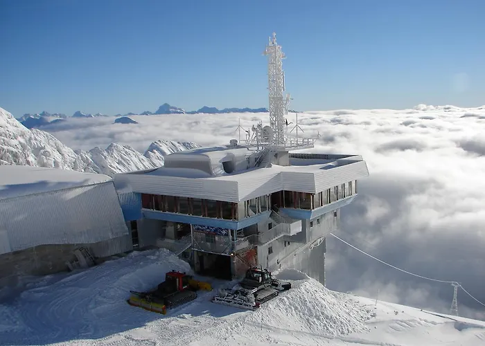 Apartment Mrakic Bovec