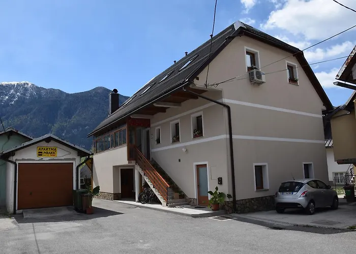 Apartment Mrakic Bovec